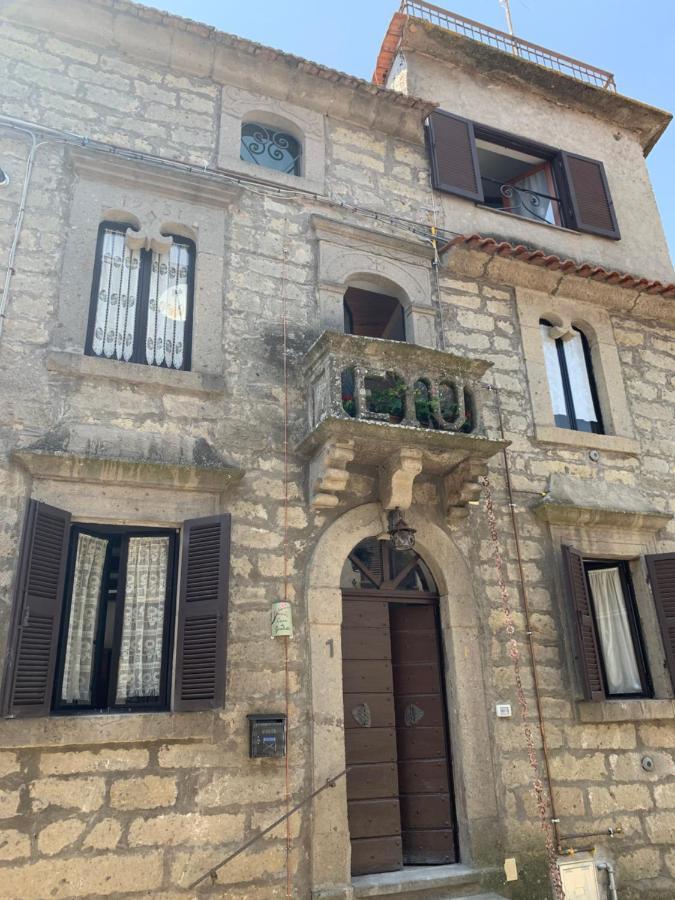 Casa Di Giulietta Villa โบมาร์โซ ภายนอก รูปภาพ