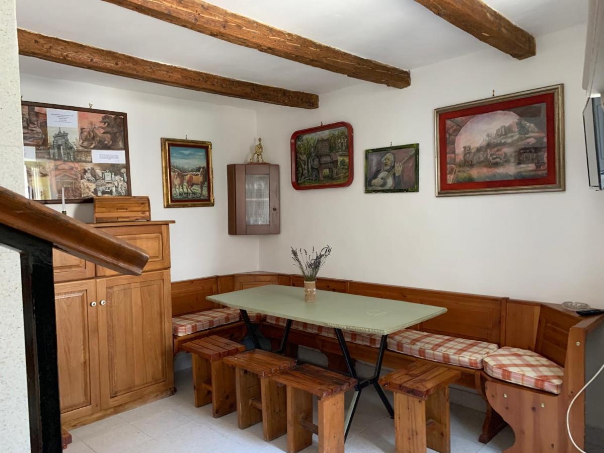 Casa Di Giulietta Villa โบมาร์โซ ภายนอก รูปภาพ
