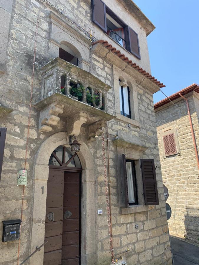 Casa Di Giulietta Villa โบมาร์โซ ภายนอก รูปภาพ
