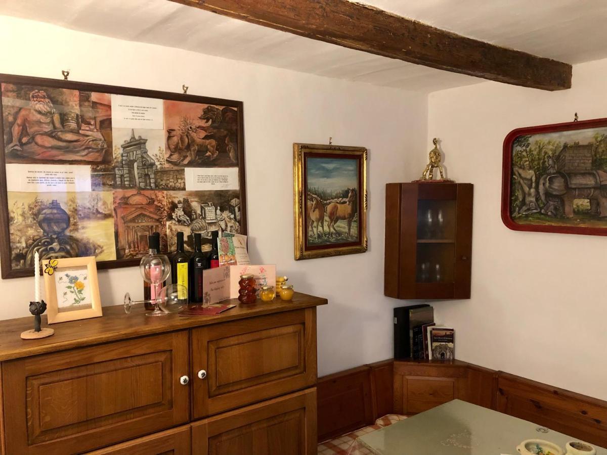 Casa Di Giulietta Villa โบมาร์โซ ภายนอก รูปภาพ